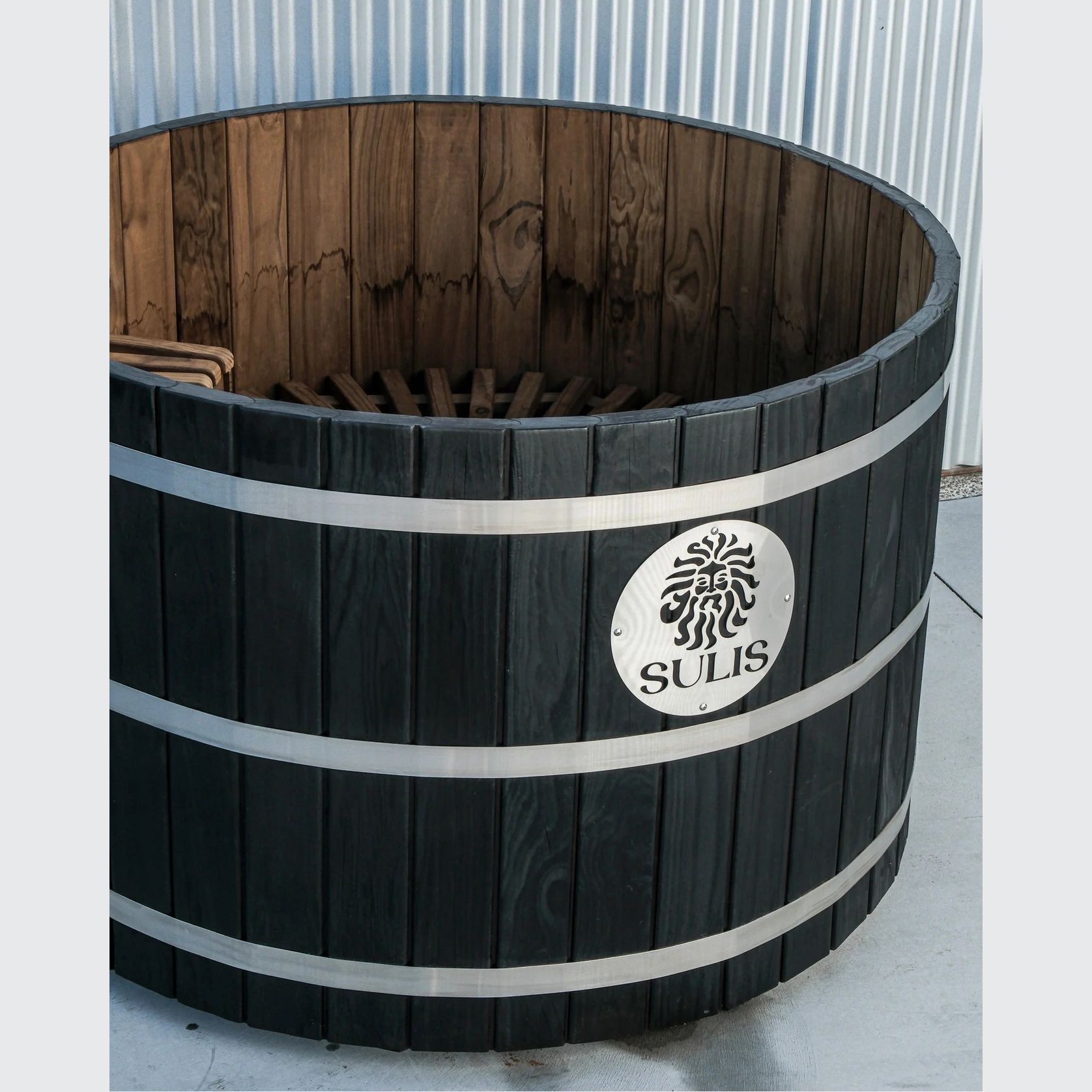 Rakaia River Hot Tub gallery detail image