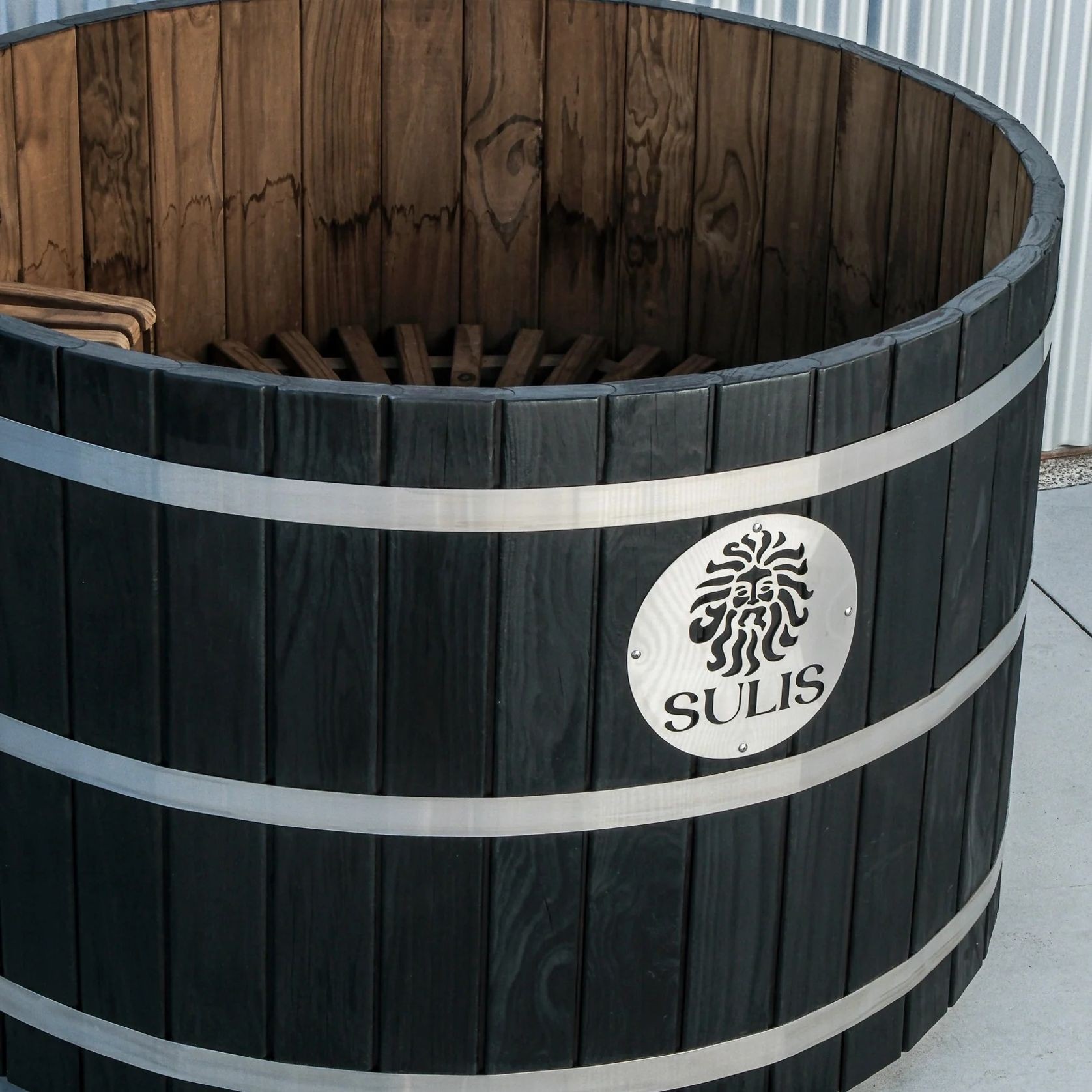 Rakaia River Hot Tub gallery detail image
