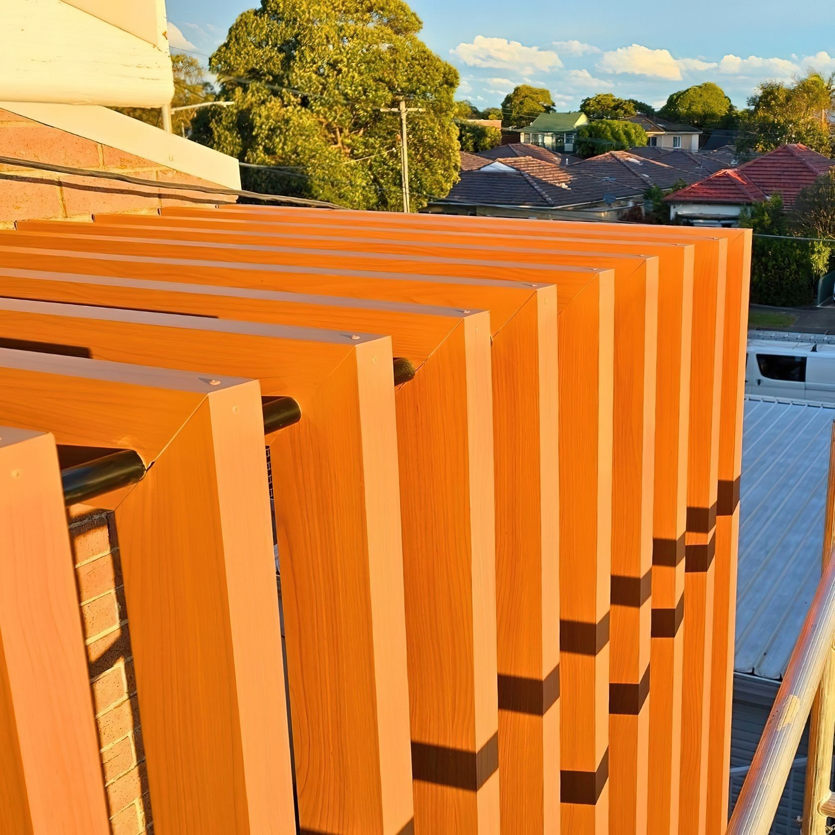 Cliplock Aluminium Batten System gallery detail image