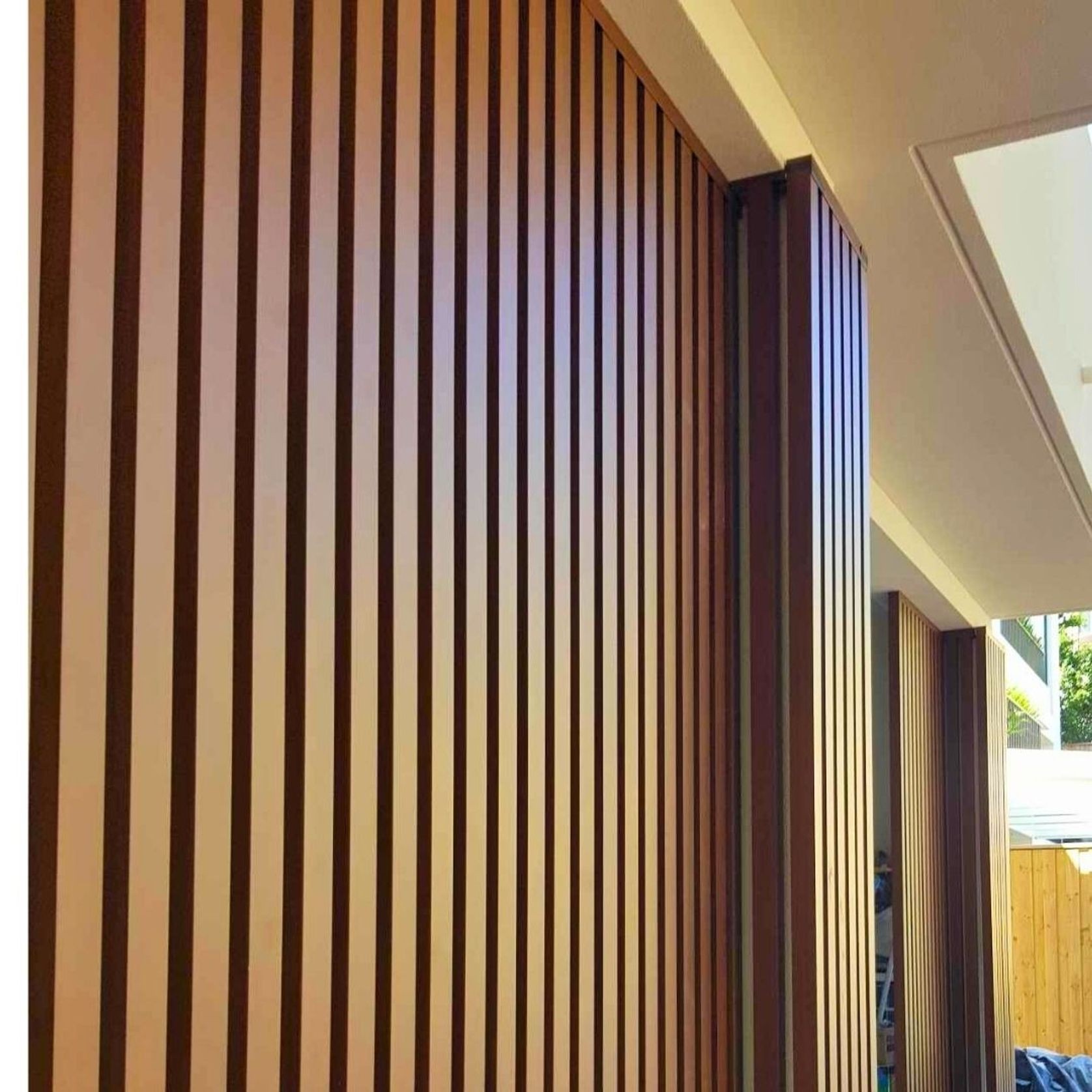 Channel Aluminium Battten System gallery detail image