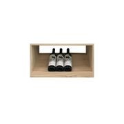 Modular Timber Wine Storage Cubes gallery detail image