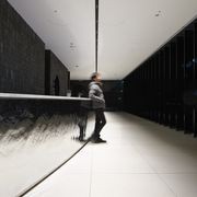 Laser Blade iN 30 Recessed, High Contrast gallery detail image