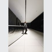 Laser Blade iN 30 Recessed, High Contrast gallery detail image