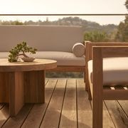 Lehana Outdoor Furniture 3 Seater gallery detail image