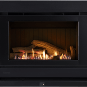 SS850 Gas Fireplace (Inbuilt) gallery detail image