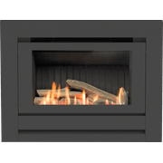 SS850 Gas Fireplace (Inbuilt) gallery detail image