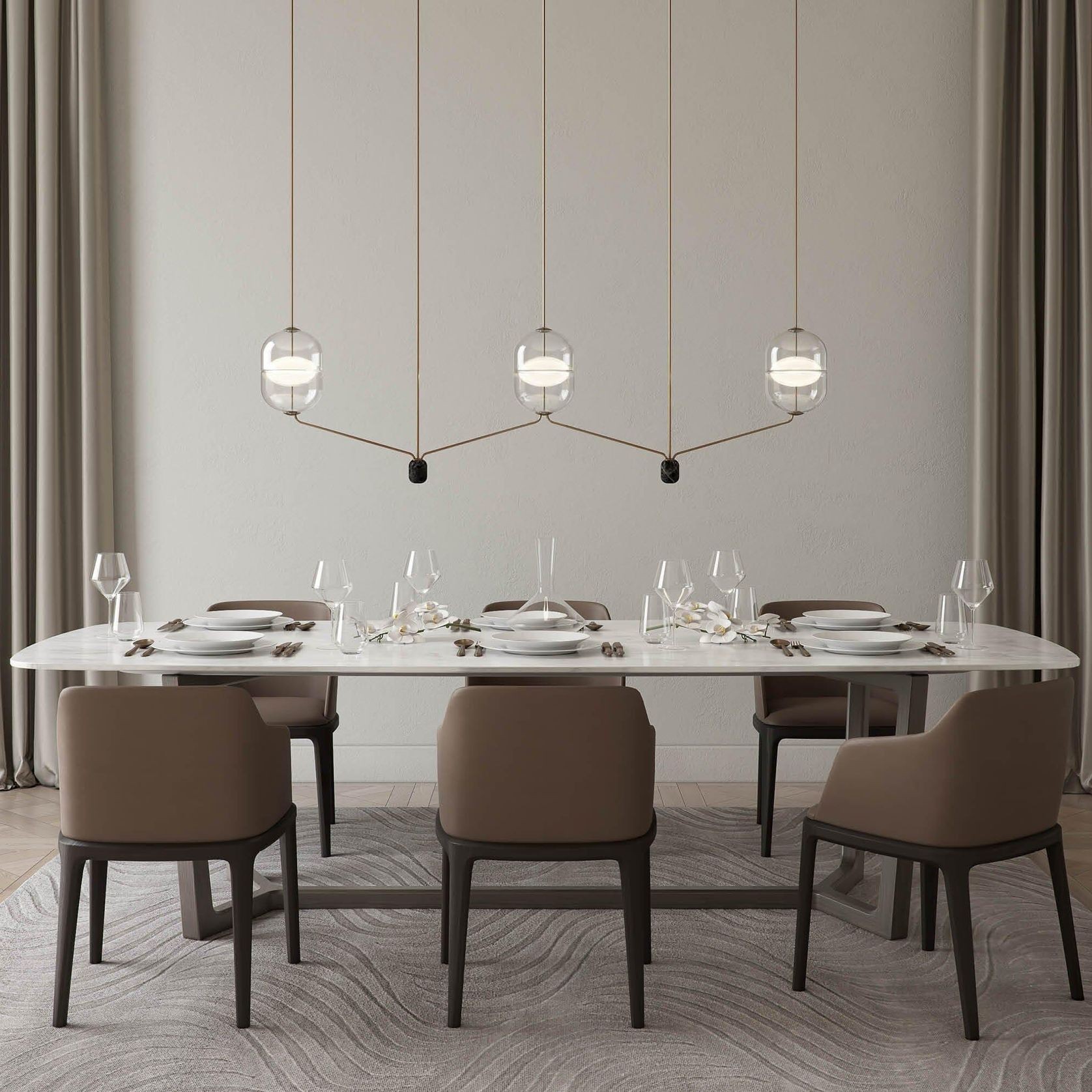 Indre Pendant gallery detail image