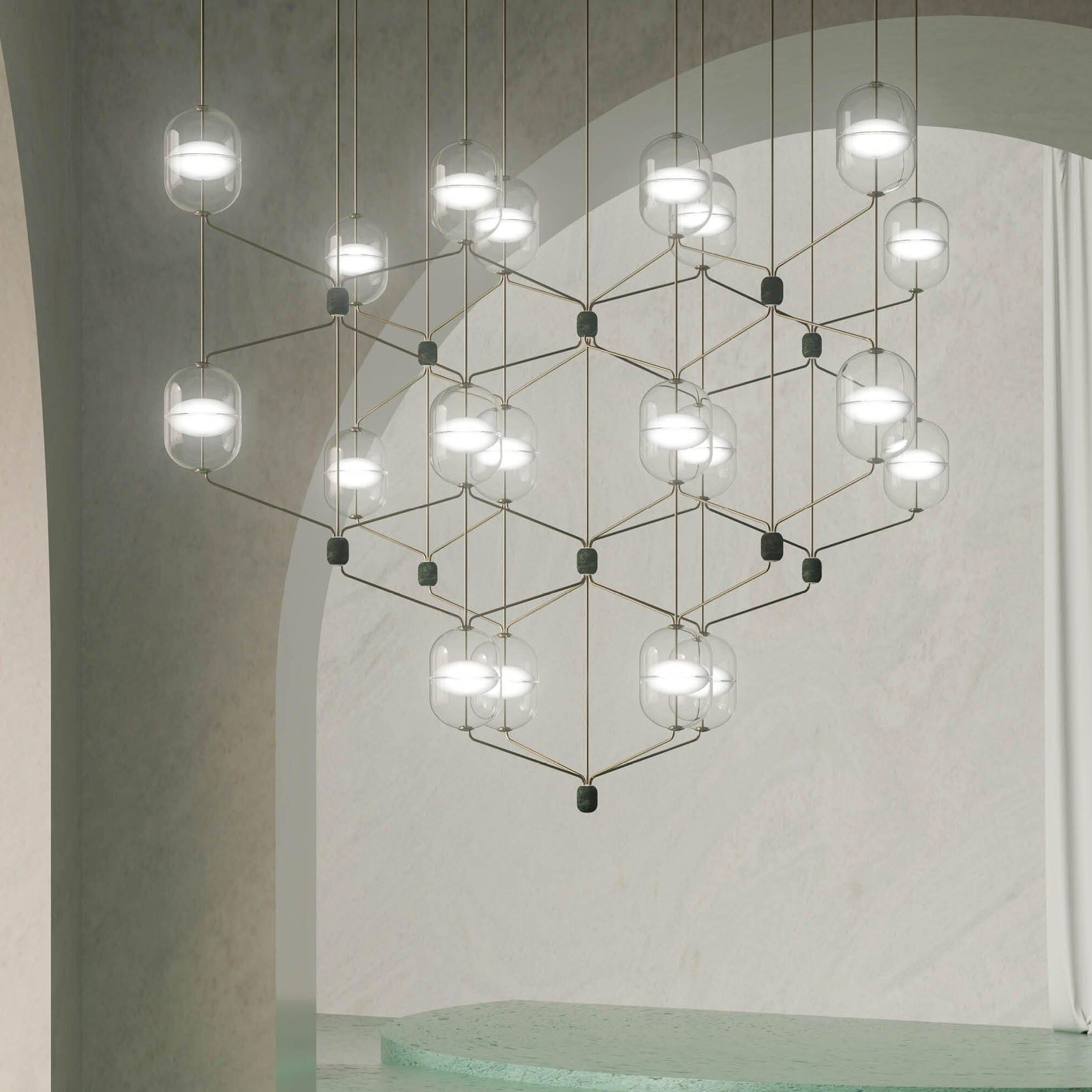 Indre Pendant gallery detail image