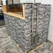 Tagwood BBQ09SS Insert-Style Argentine Parrilla Grill gallery detail image