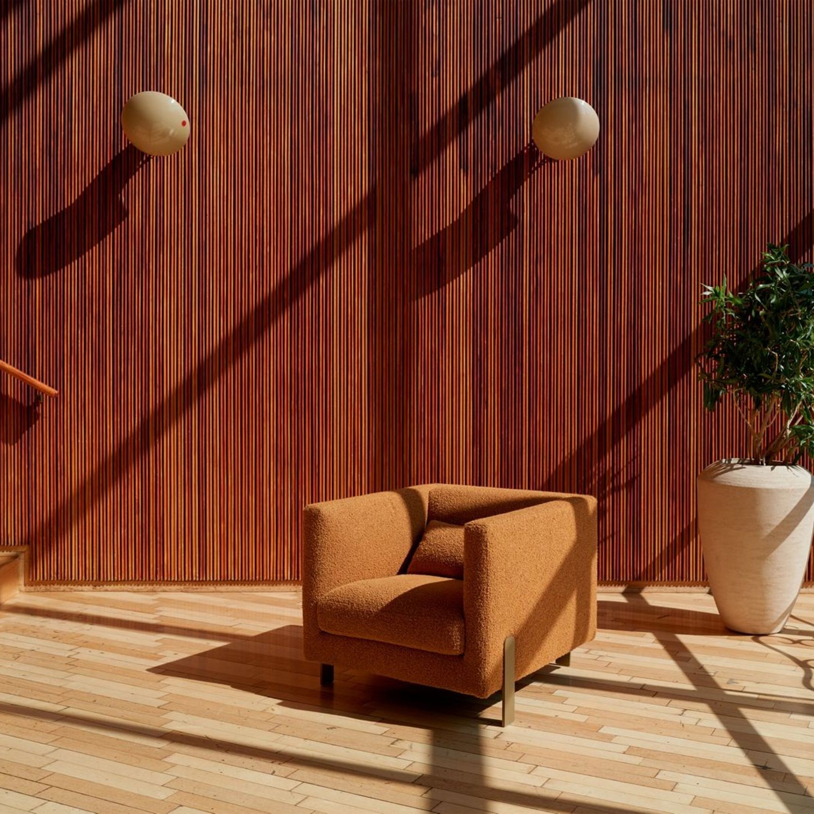 Intervalle Armchair gallery detail image