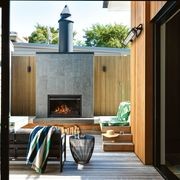 Warmington | Outdoor Wood Nouveau BBQ gallery detail image