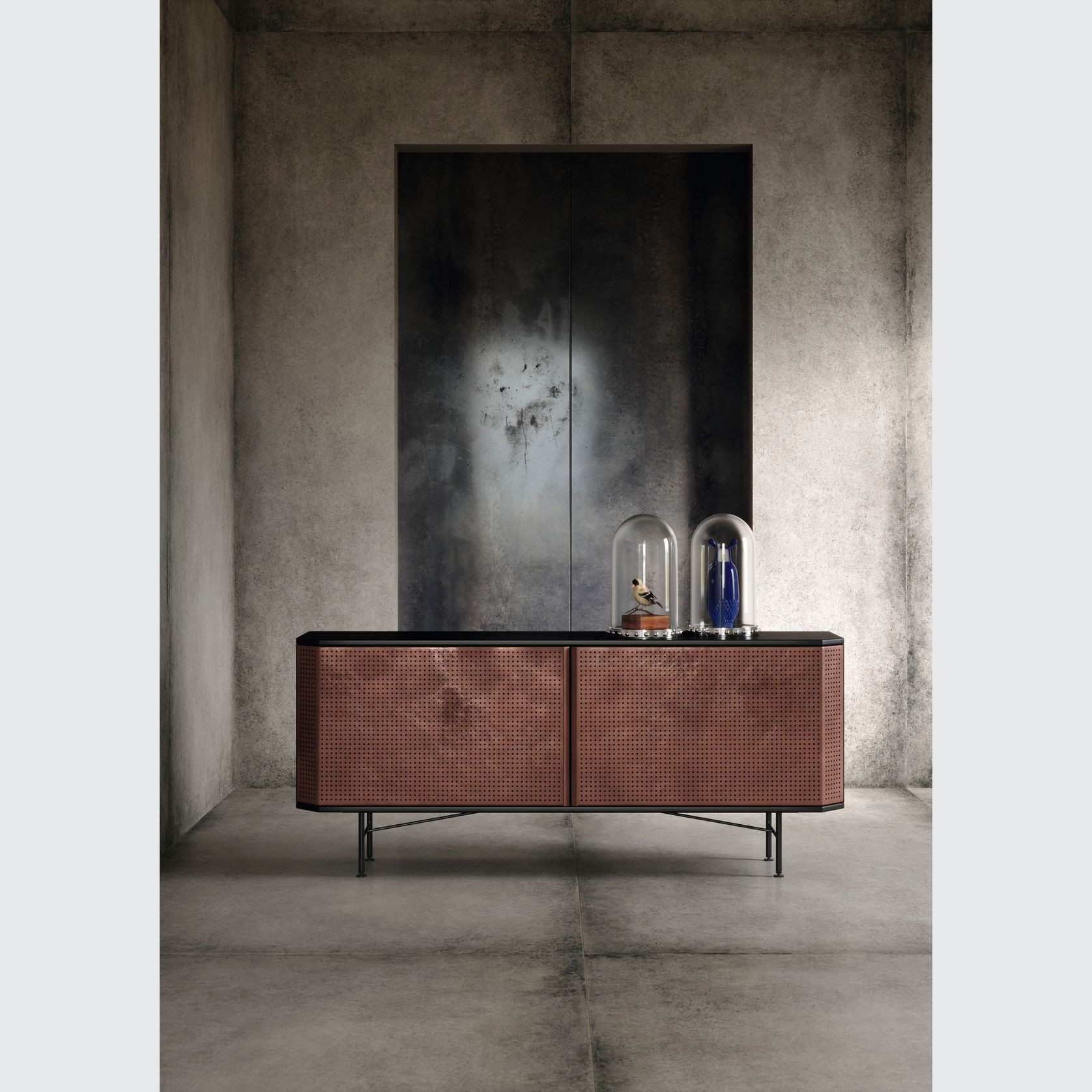 Aged Concrete Diesel Living Tiles gallery detail image