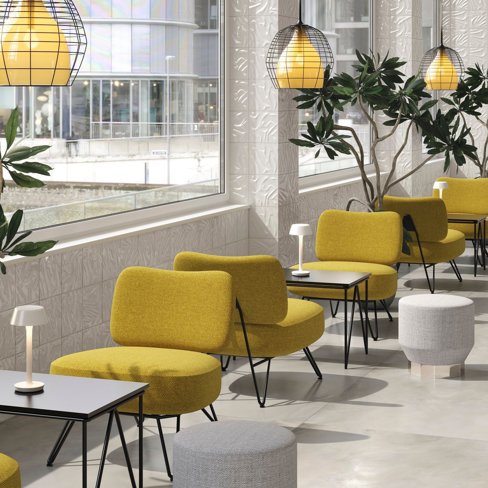 Hoily Marble Diesel Living Tiles gallery detail image