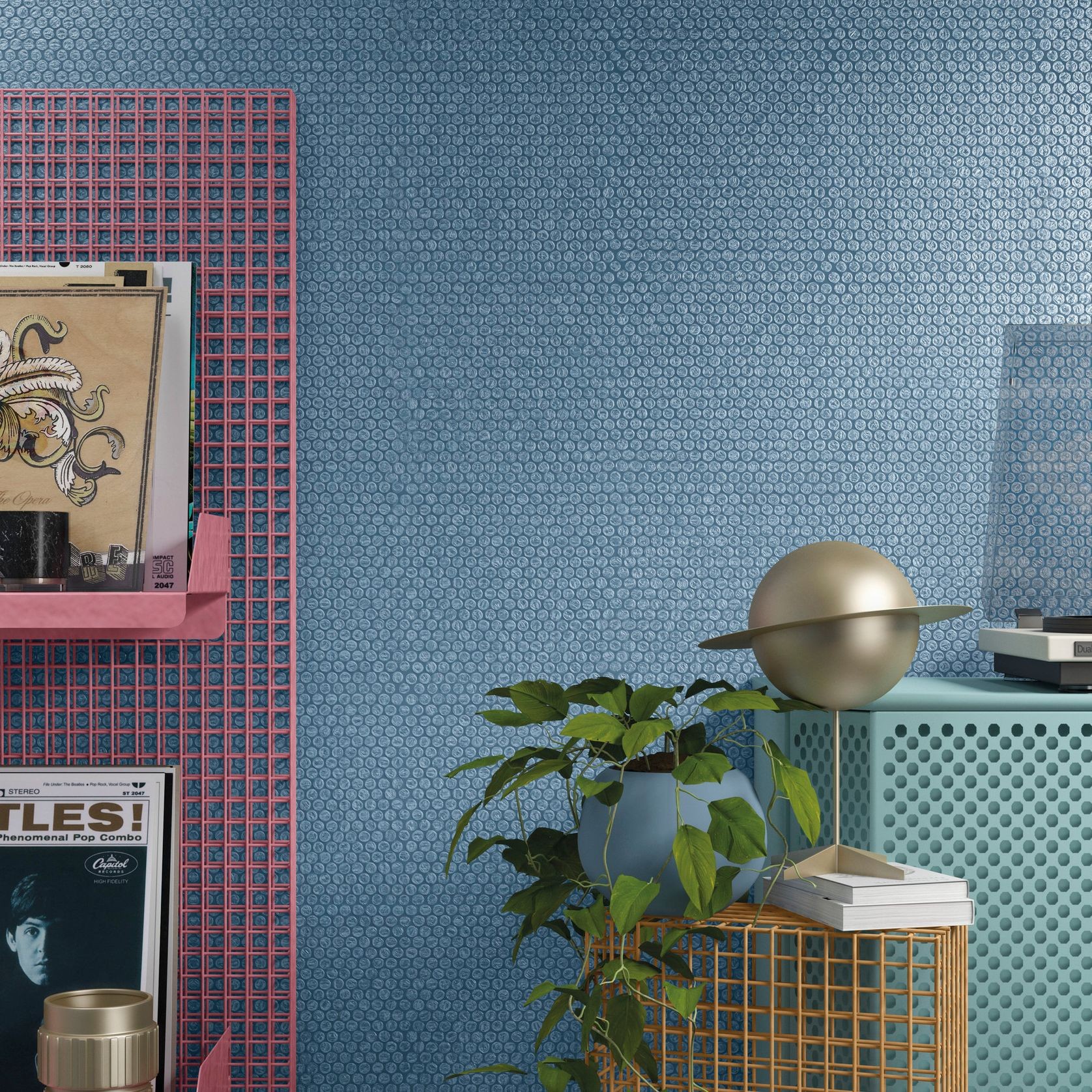 Pluriball Diesel Living Tiles gallery detail image