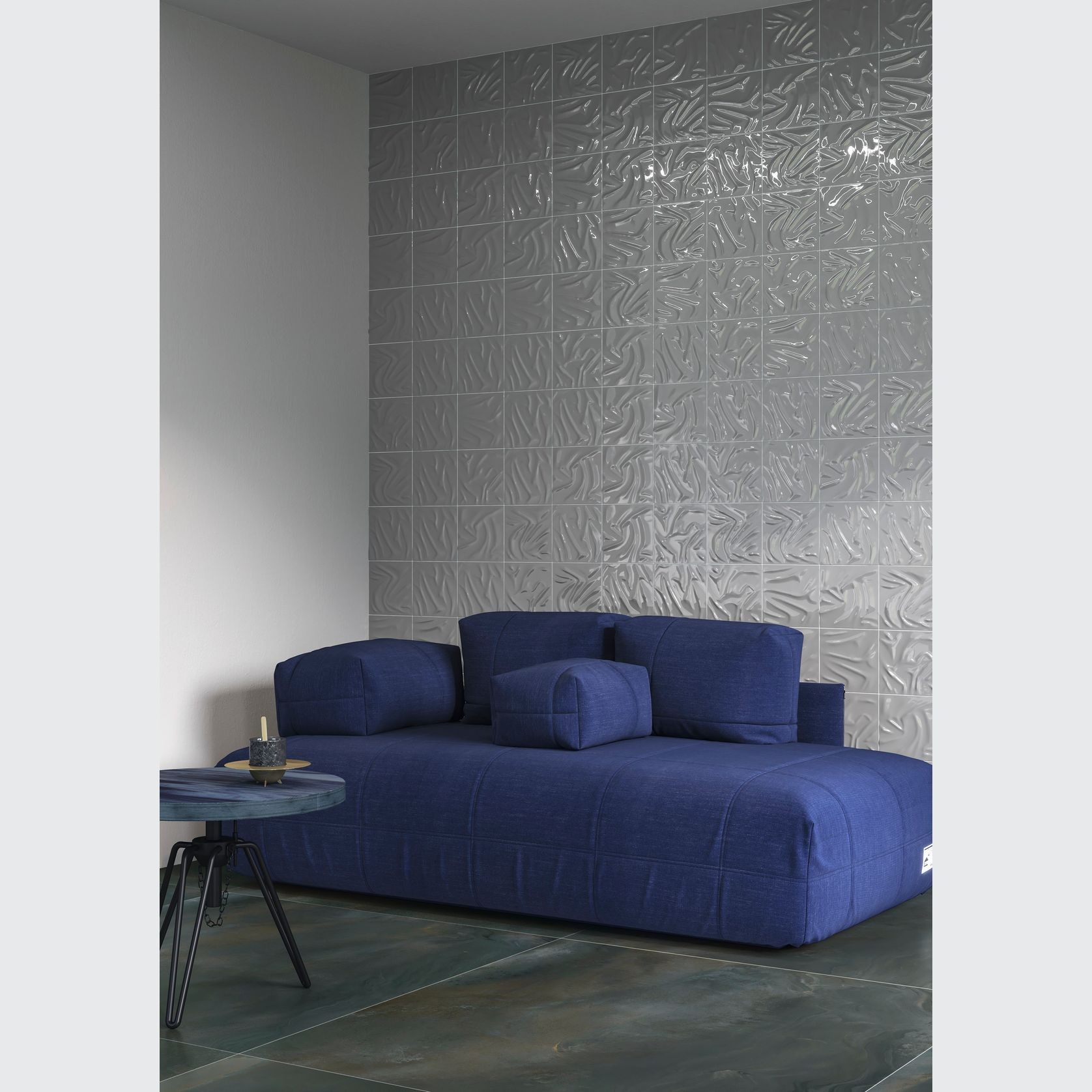 Vynil Diesel Living Tiles gallery detail image