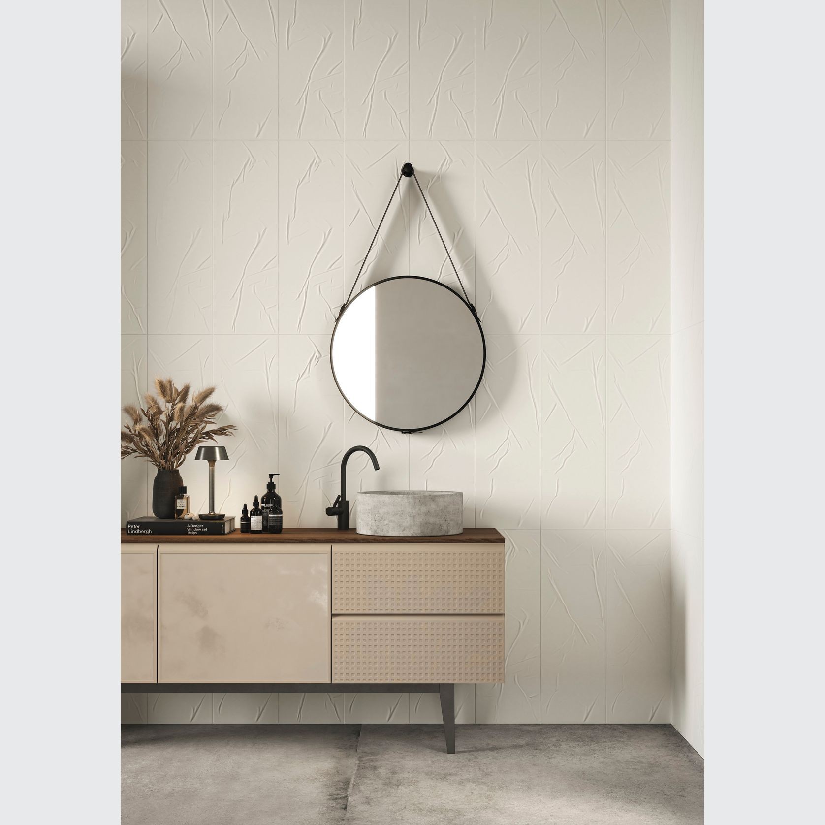 Wrinkle Foil Diesel Living Tiles gallery detail image