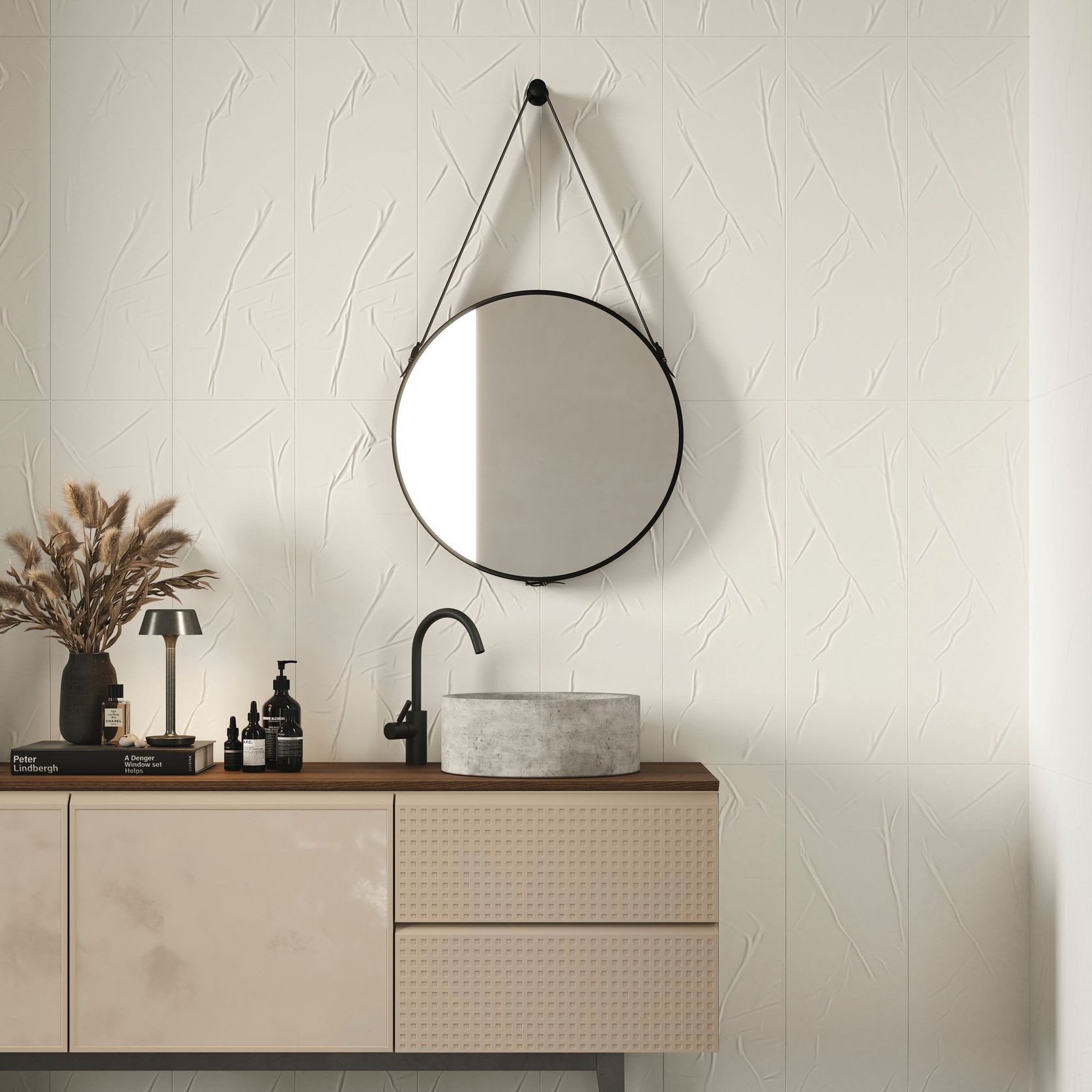 Wrinkle Foil Diesel Living Tiles gallery detail image