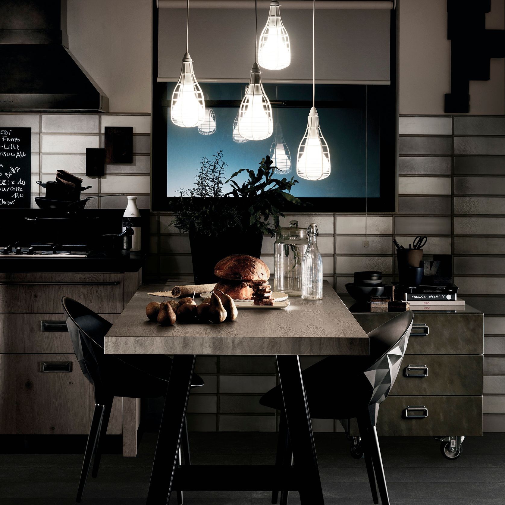 Hard Leather Diesel Living Tiles gallery detail image