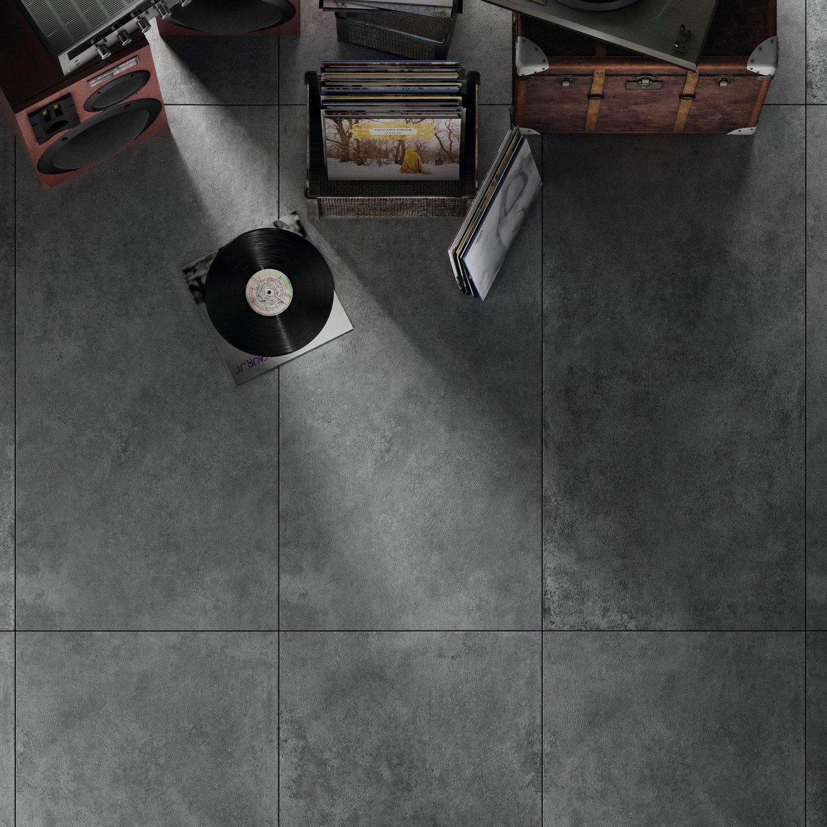 Hard Leather Diesel Living Tiles gallery detail image