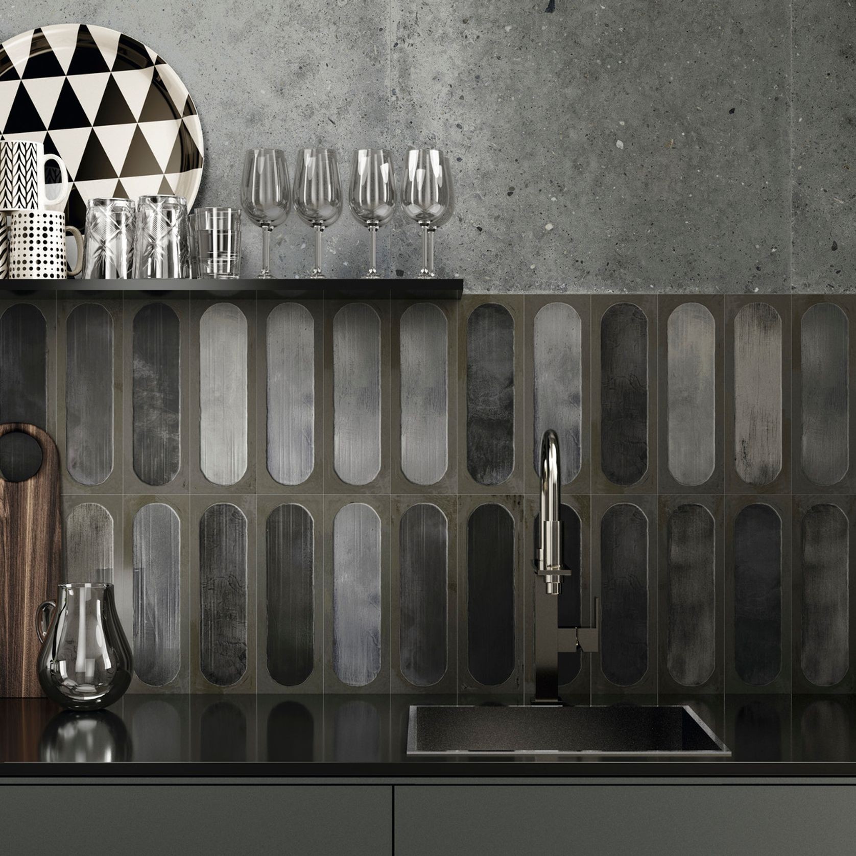 Blaze Wall Tiles gallery detail image
