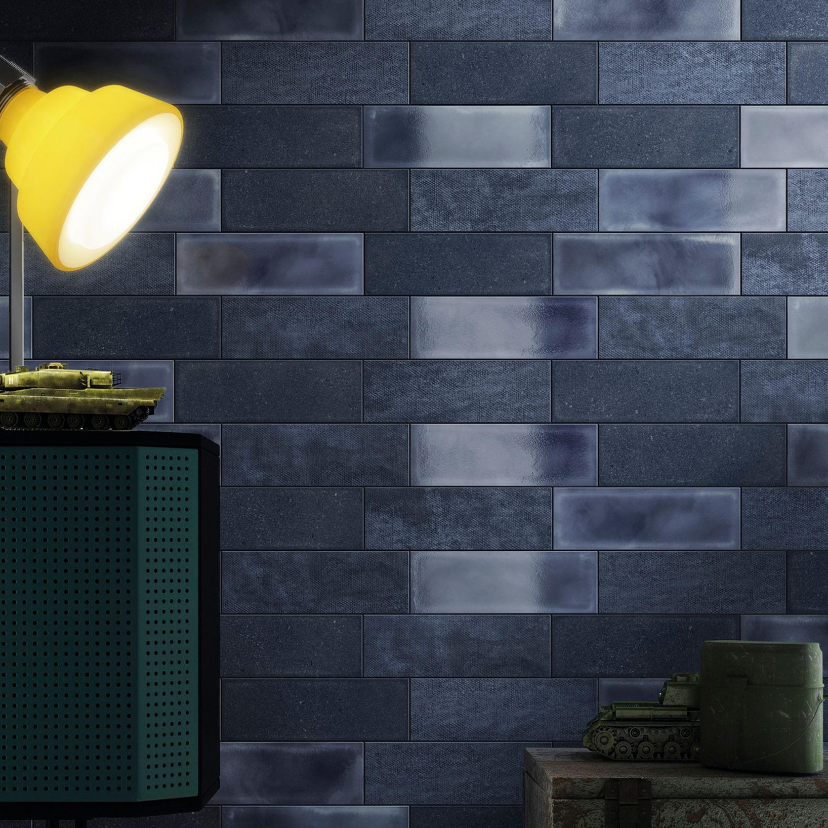 Camp Wall Tiles gallery detail image