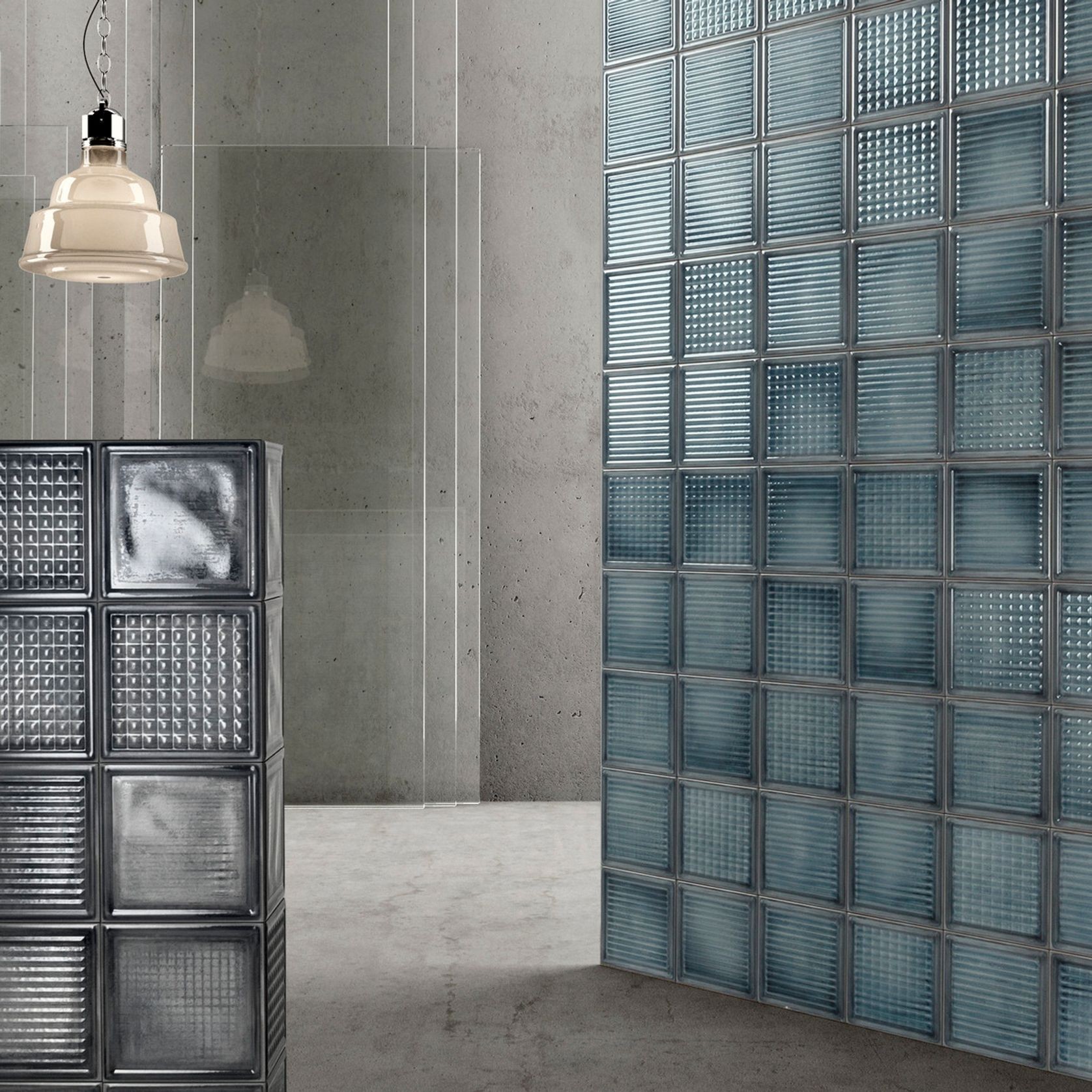 Glass Blocks Wall Tiles gallery detail image