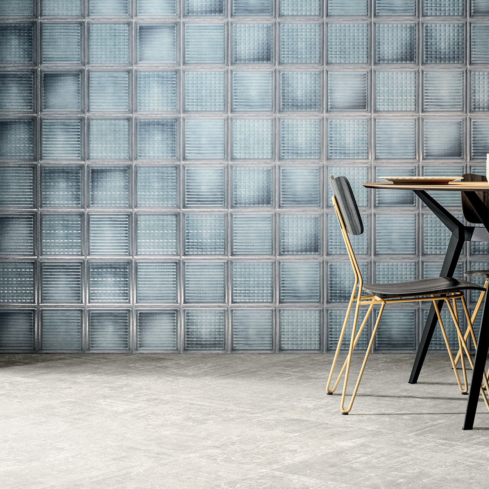 Glass Blocks Wall Tiles gallery detail image