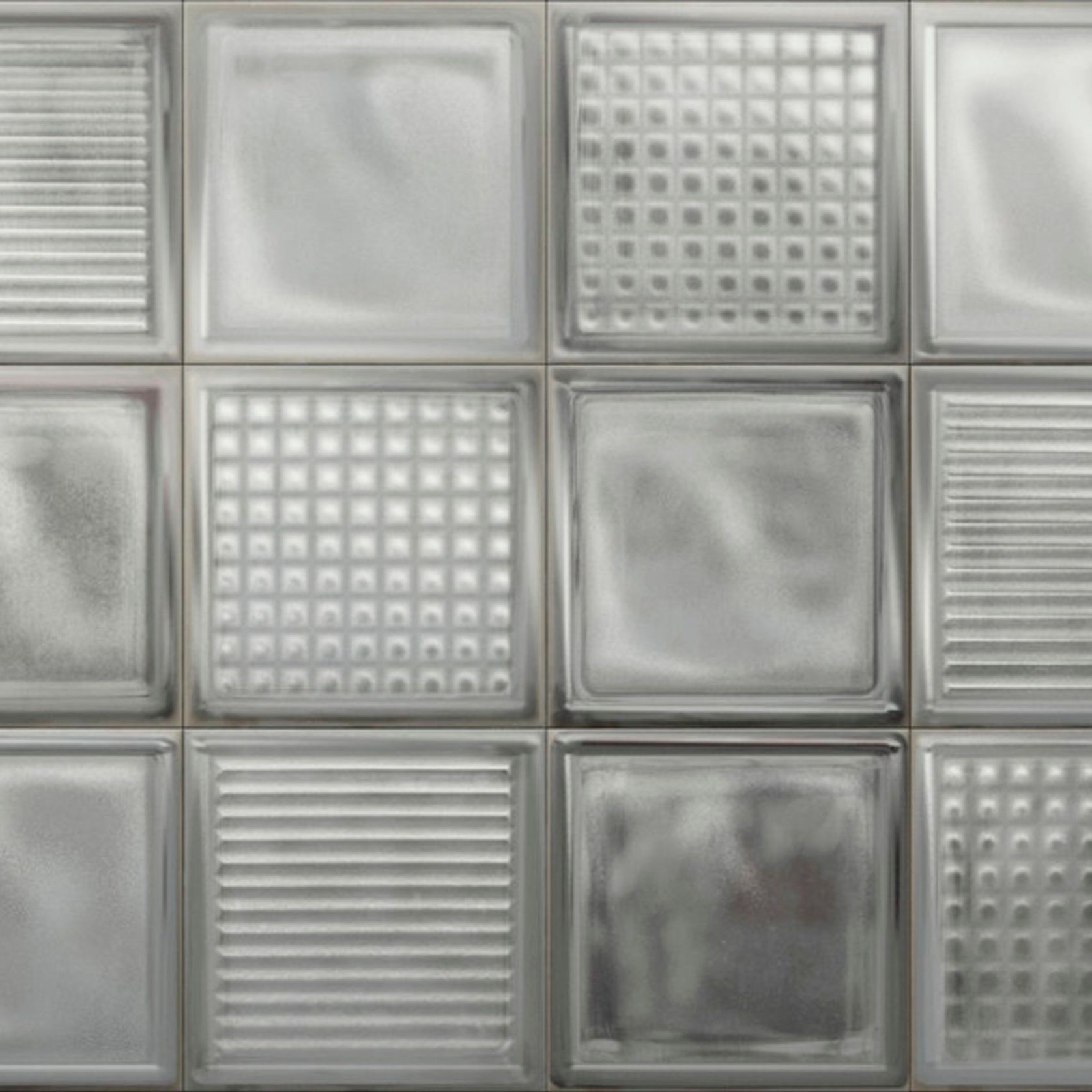 Glass Blocks Wall Tiles gallery detail image