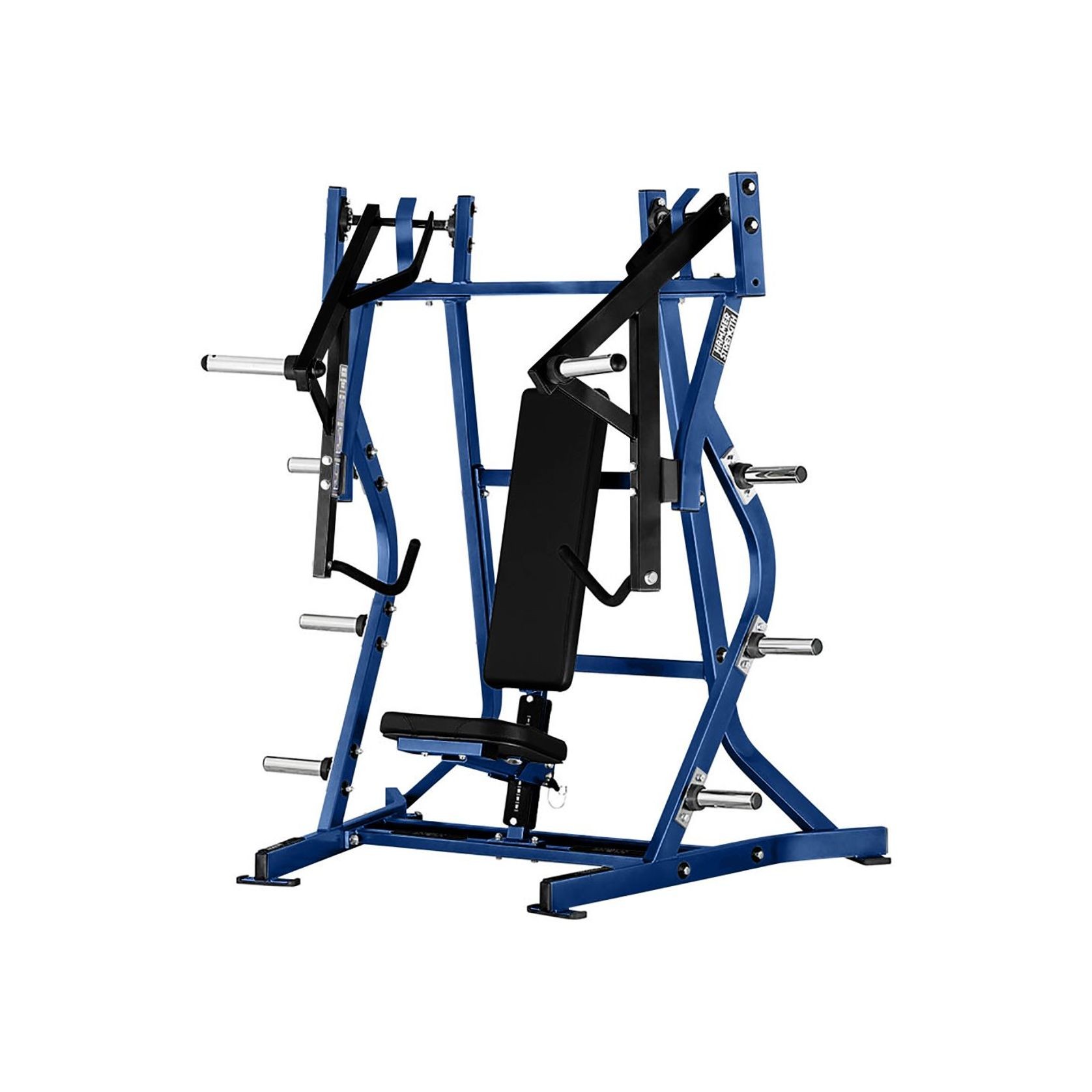 Iso-Lateral Bench Press gallery detail image