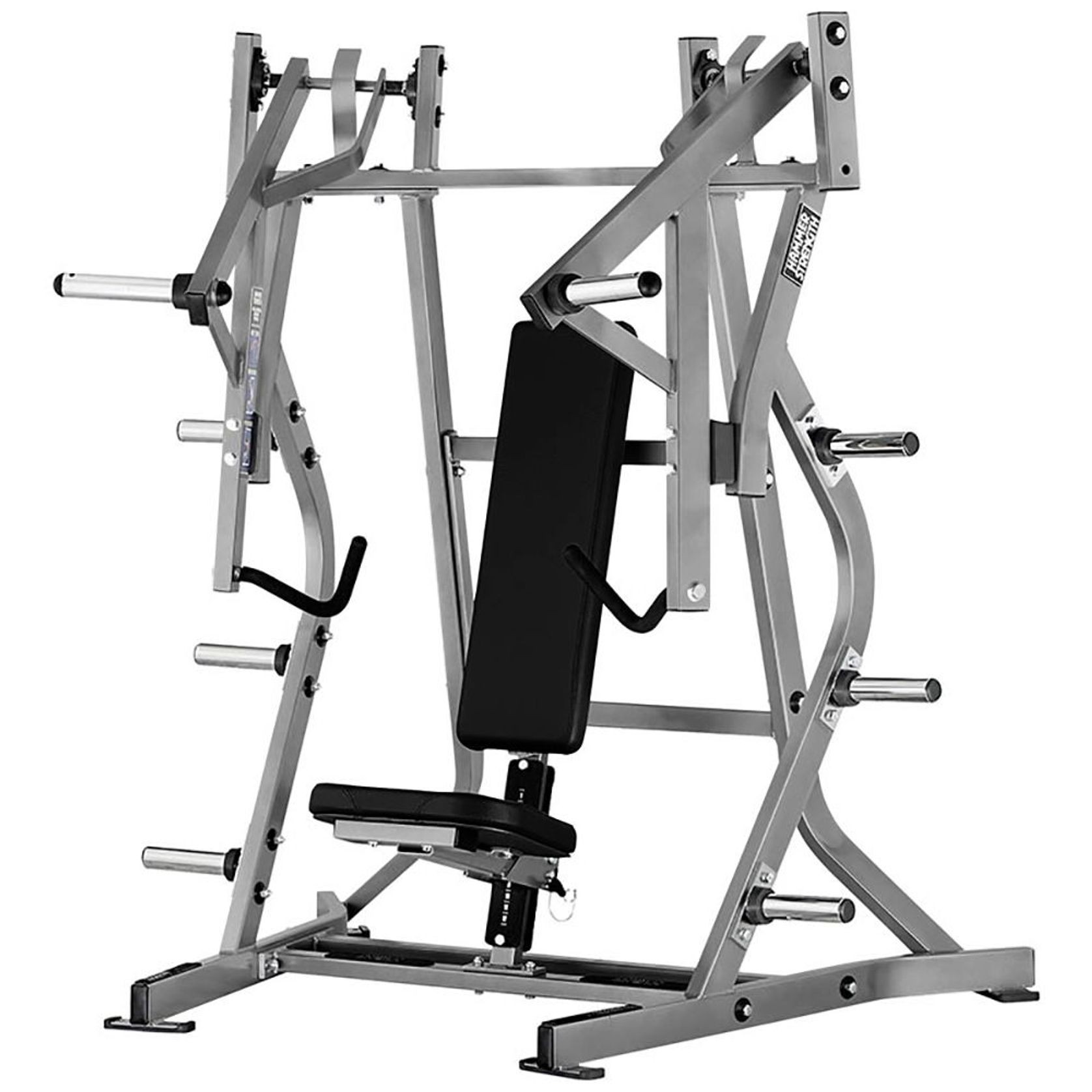 Iso-Lateral Bench Press gallery detail image