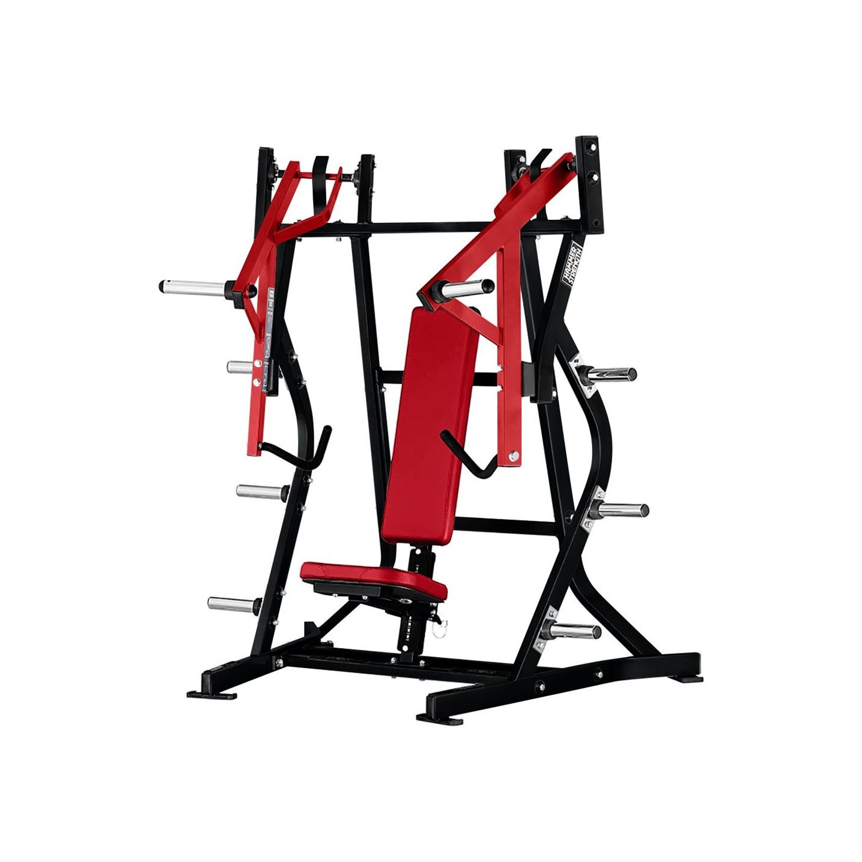 Iso-Lateral Bench Press gallery detail image