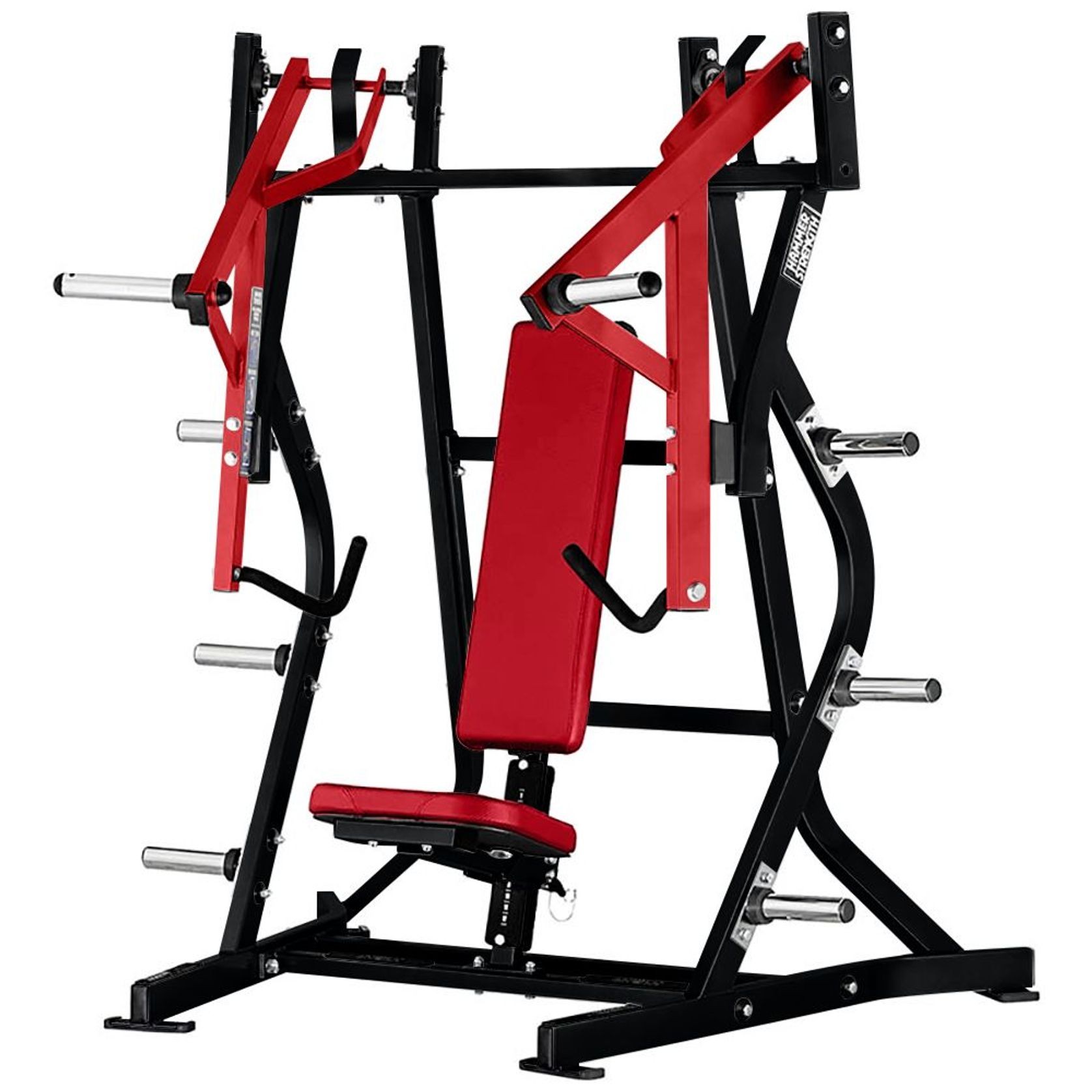 Iso-Lateral Bench Press gallery detail image
