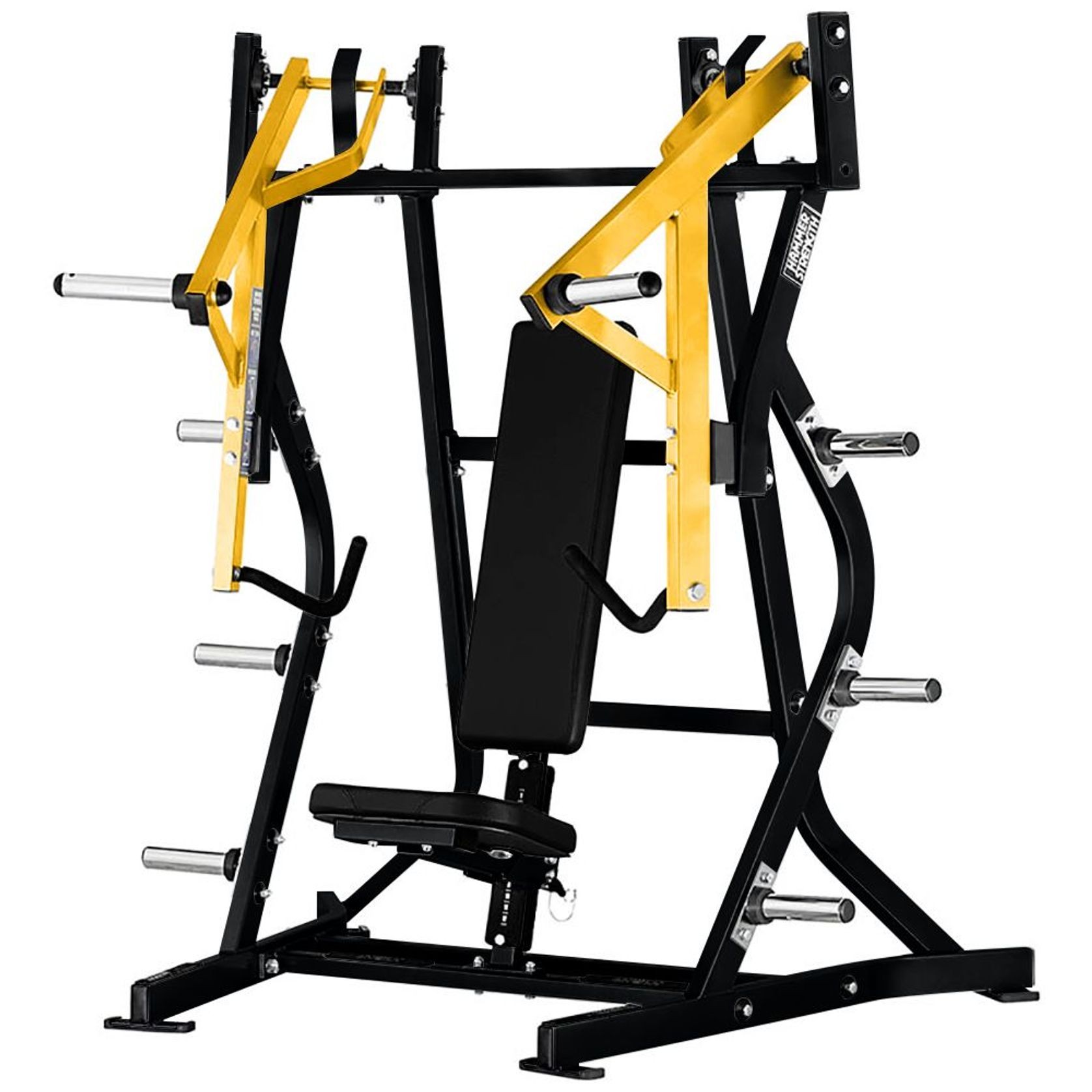Iso-Lateral Bench Press gallery detail image