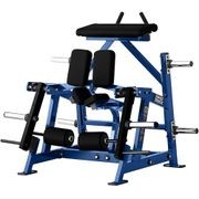 Iso-Lateral Kneeling Leg Curl gallery detail image