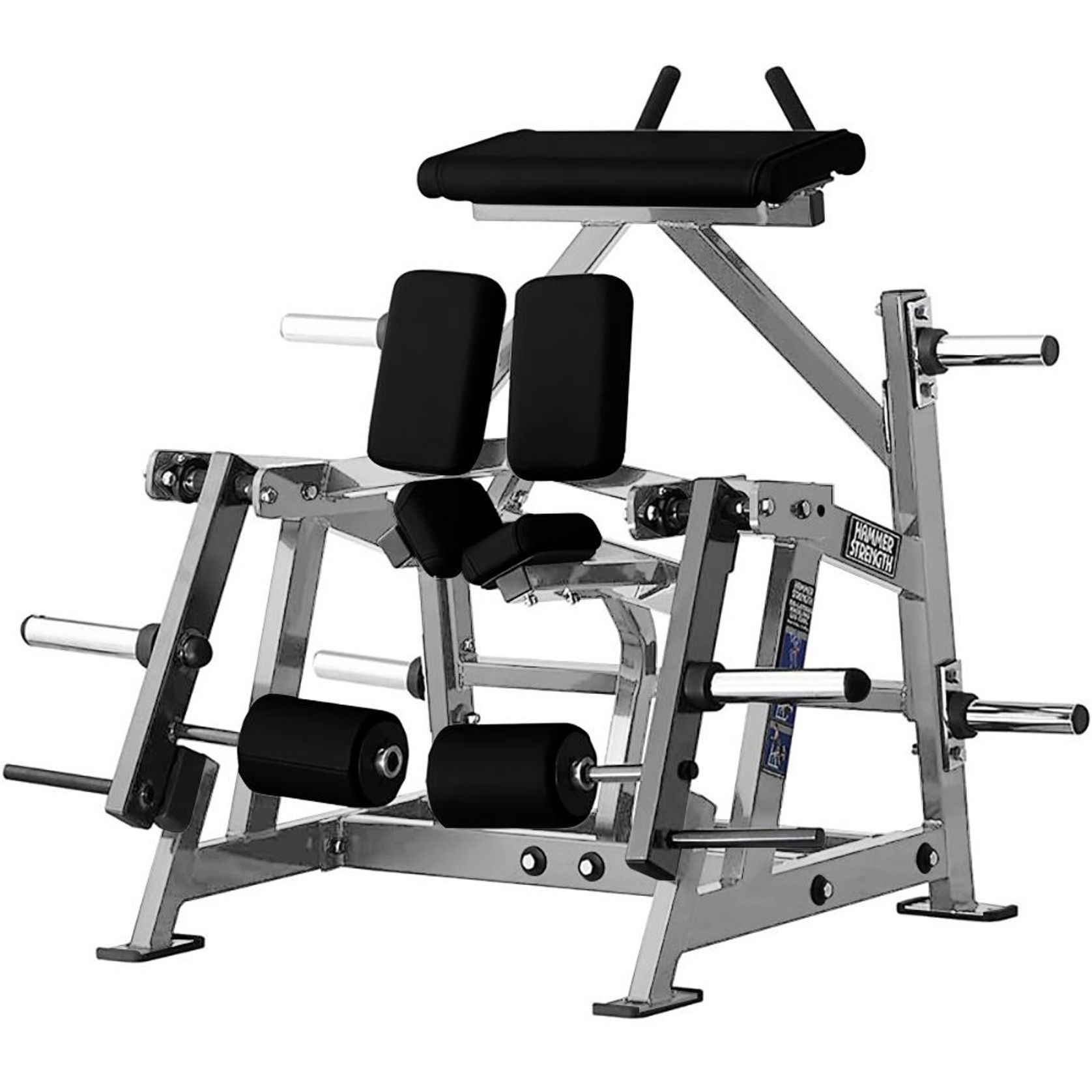 Iso-Lateral Kneeling Leg Curl gallery detail image