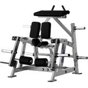 Iso-Lateral Kneeling Leg Curl gallery detail image