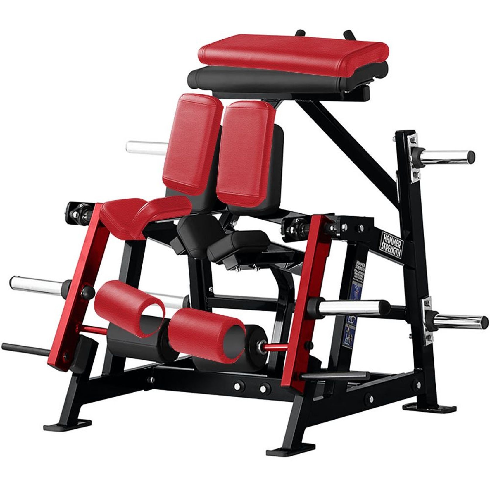Iso-Lateral Kneeling Leg Curl gallery detail image