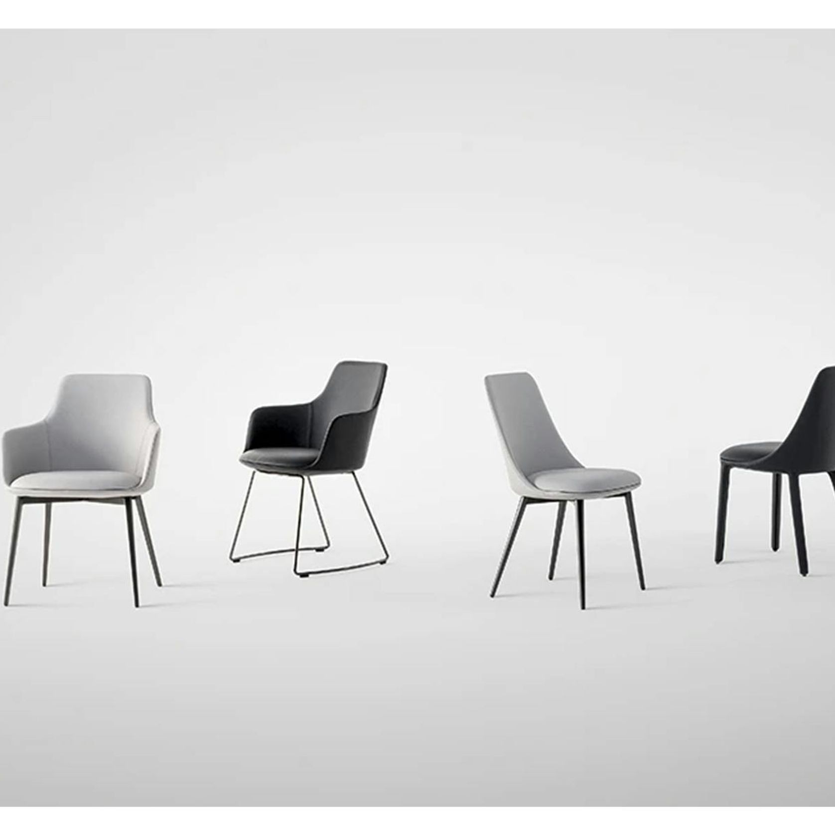 Itala Dining Chair gallery detail image