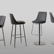 Itala Too Bar Stool gallery detail image