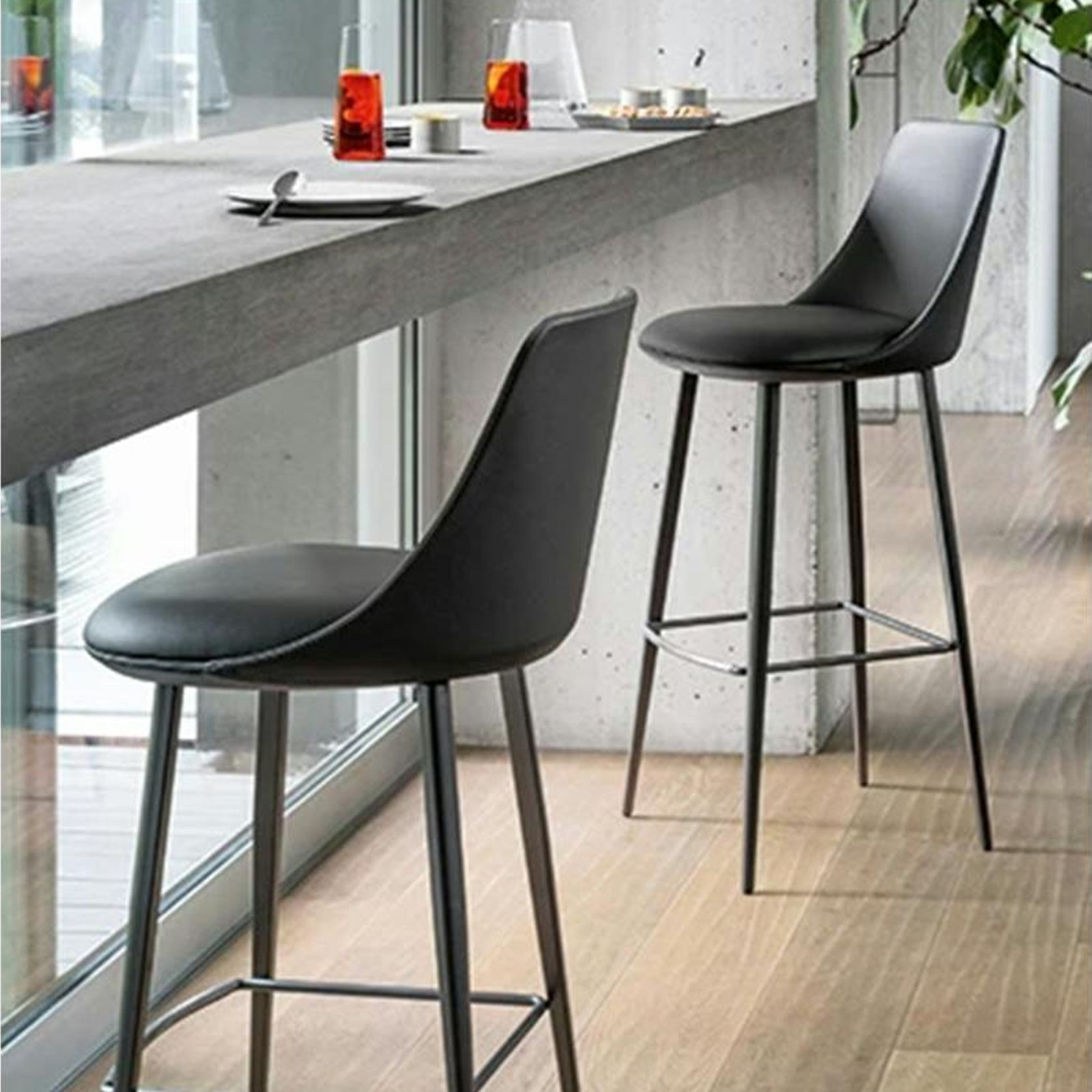 Itala Too Bar Stool gallery detail image