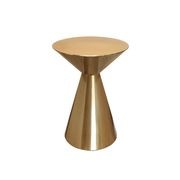 Vogue Side Table - Gold gallery detail image