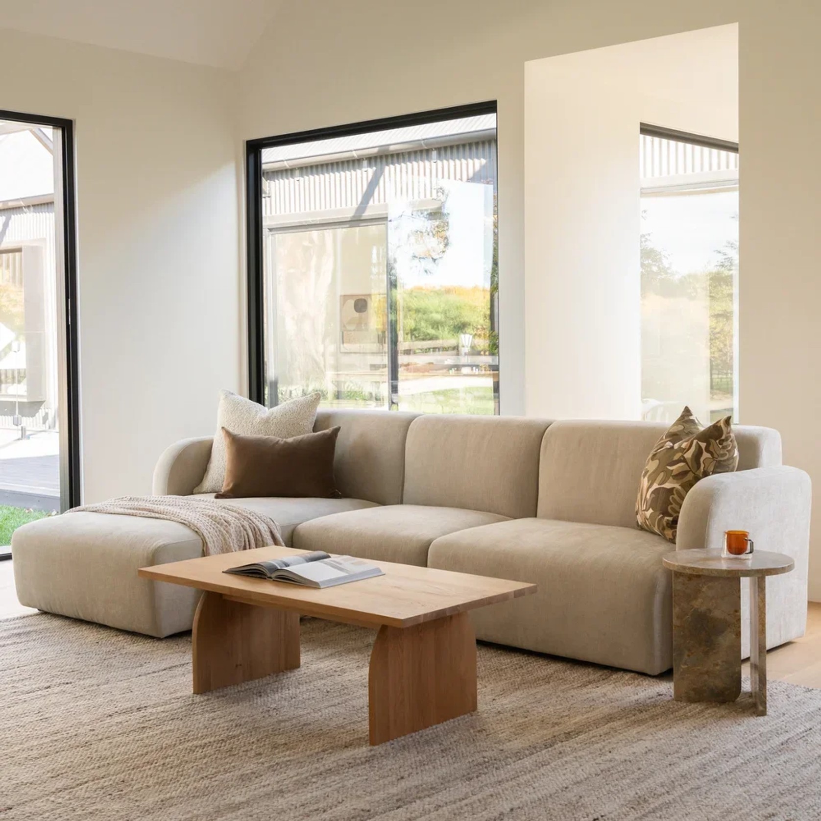 Jam 4.5 Seater Sofa gallery detail image