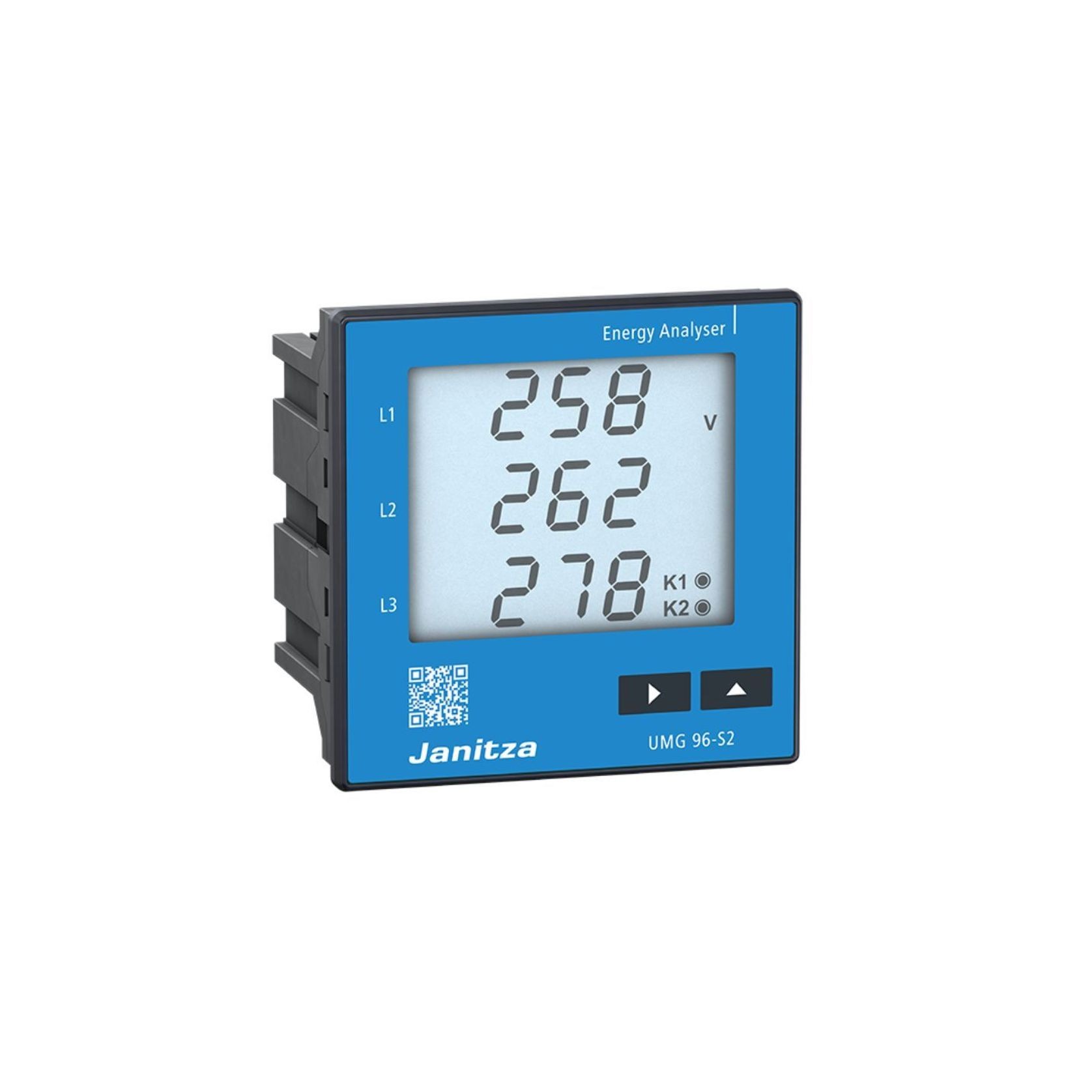 UMG 96-S2 Power Meter gallery detail image