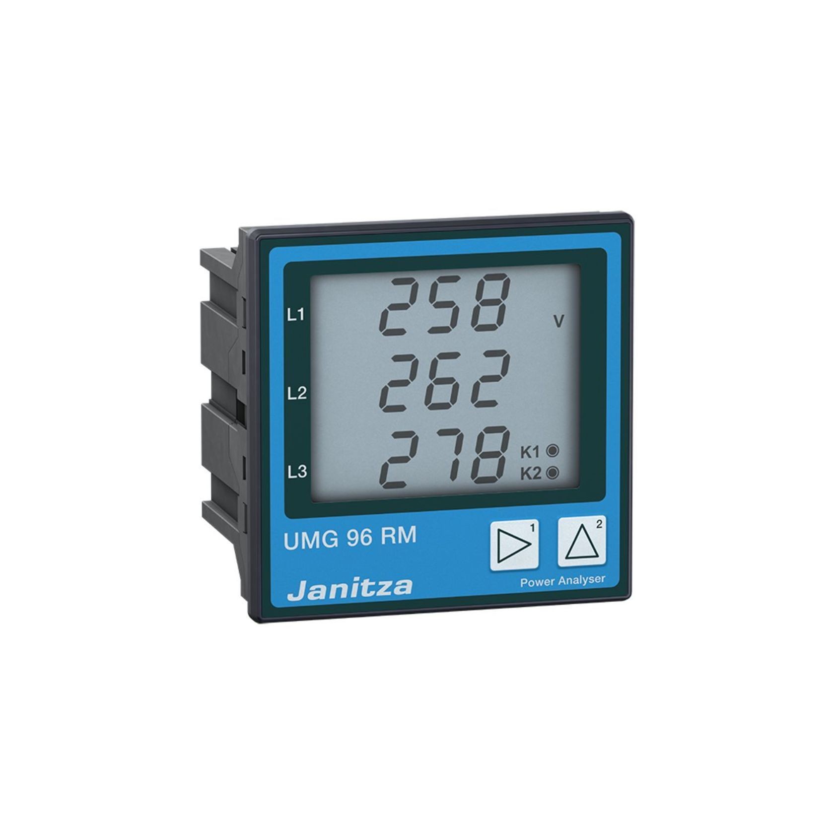 UMG 96RM | Multifunctional Power Analyzer gallery detail image