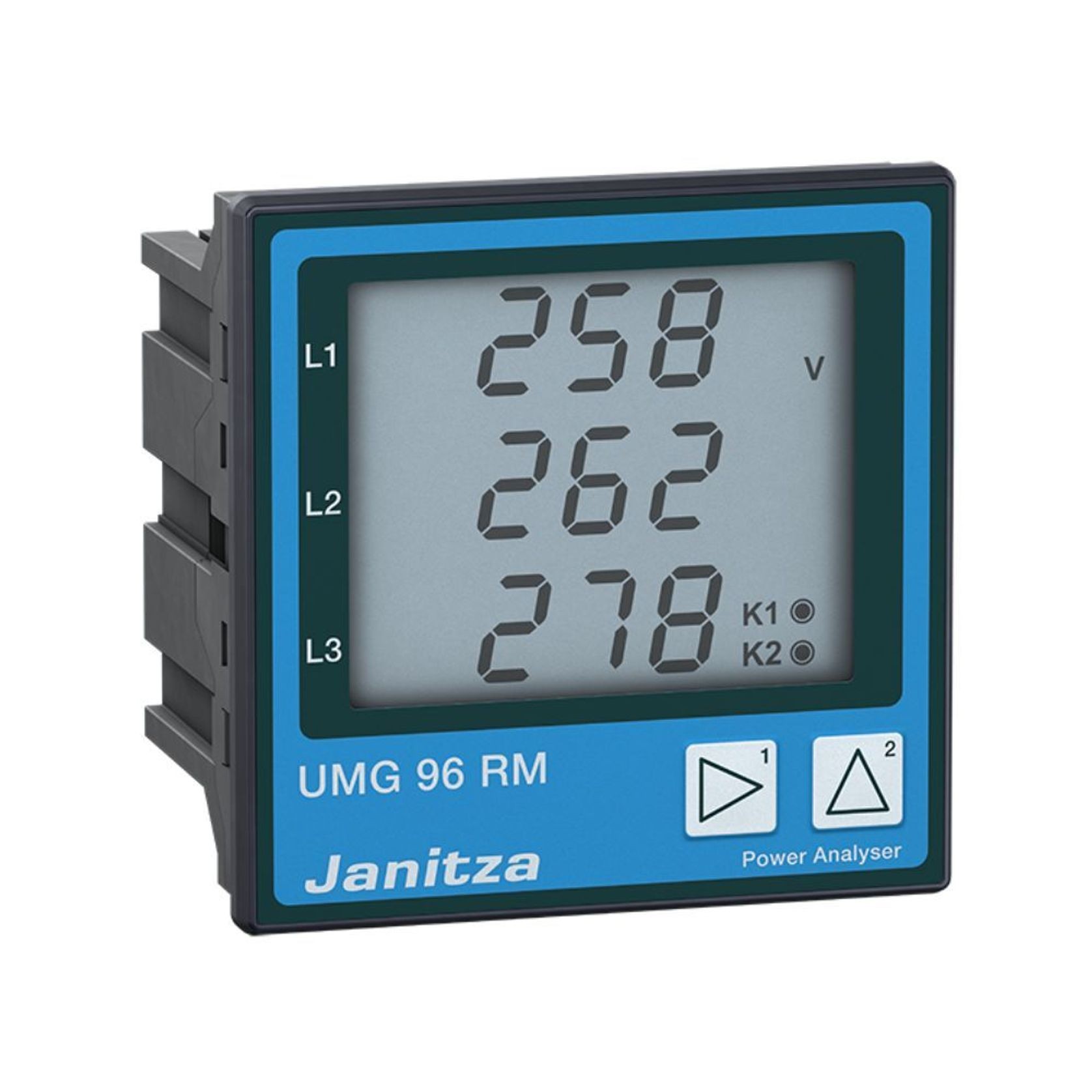UMG 96RM | Multifunctional Power Analyzer gallery detail image