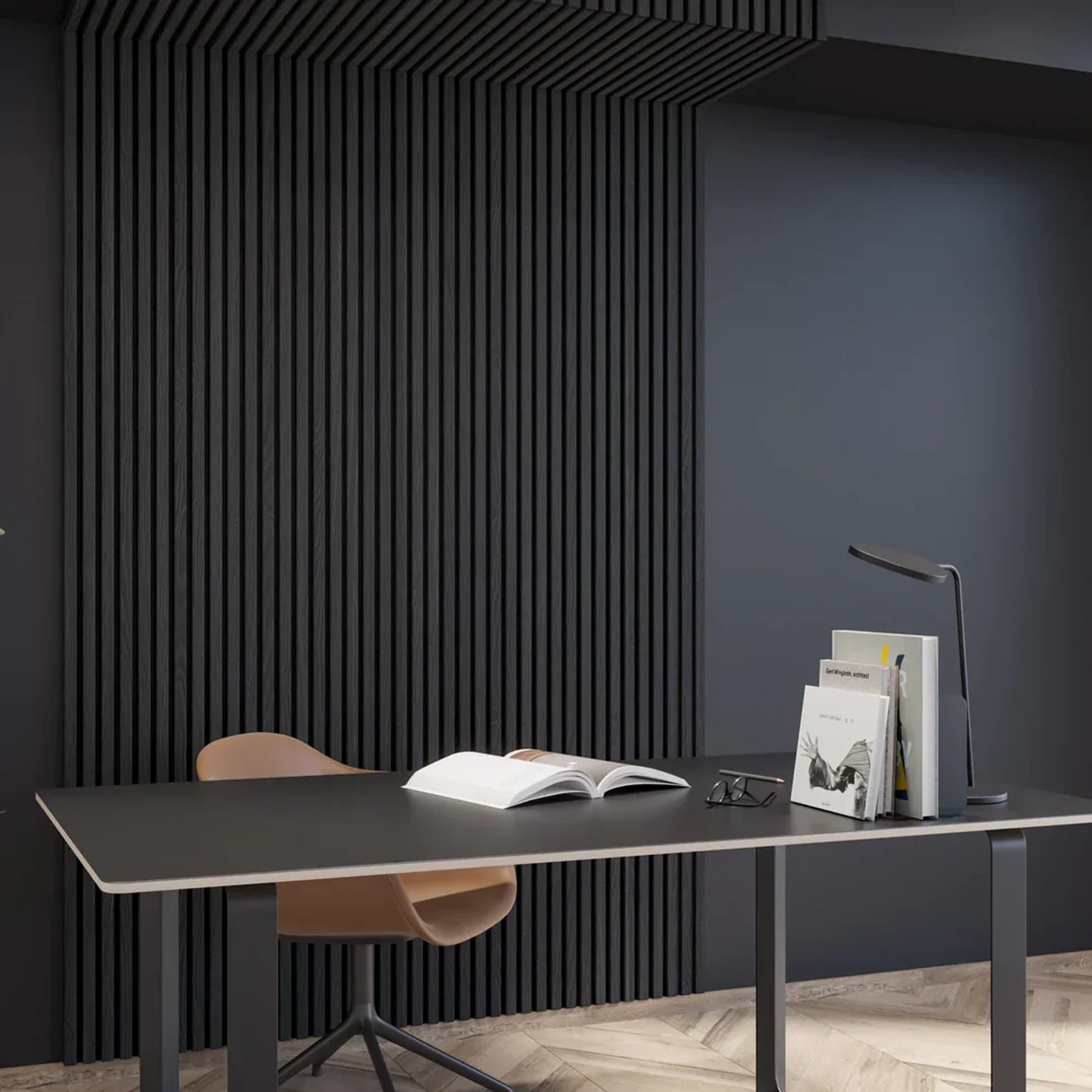 Jet Black | Acoustic Panel gallery detail image