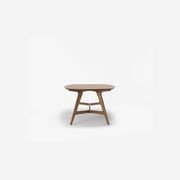 Johanna Elliptical Timber Table gallery detail image