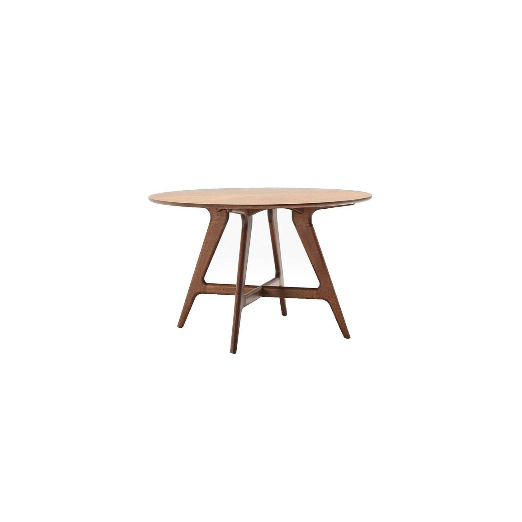 Johanna | Round Timber Tables gallery detail image