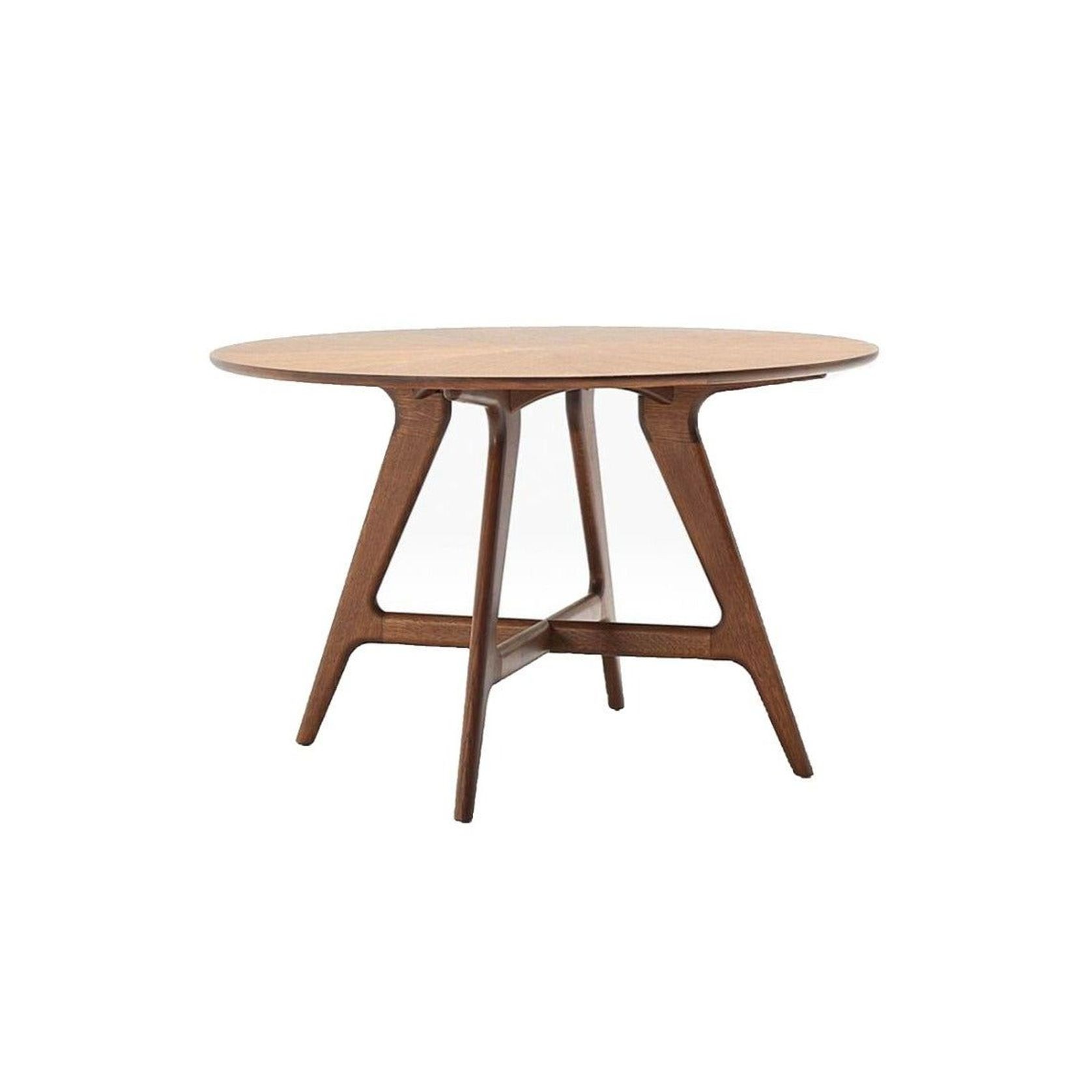 Johanna | Round Timber Tables gallery detail image