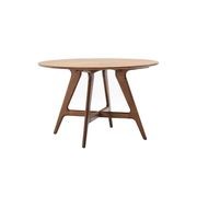 Johanna | Round Timber Tables gallery detail image